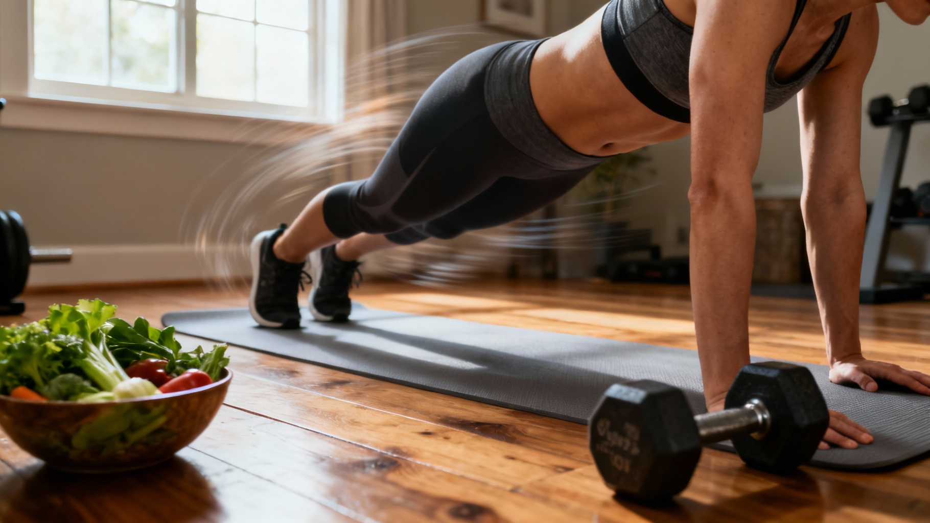 10 Exercices Efficaces pour Perdre du Ventre Rapidement