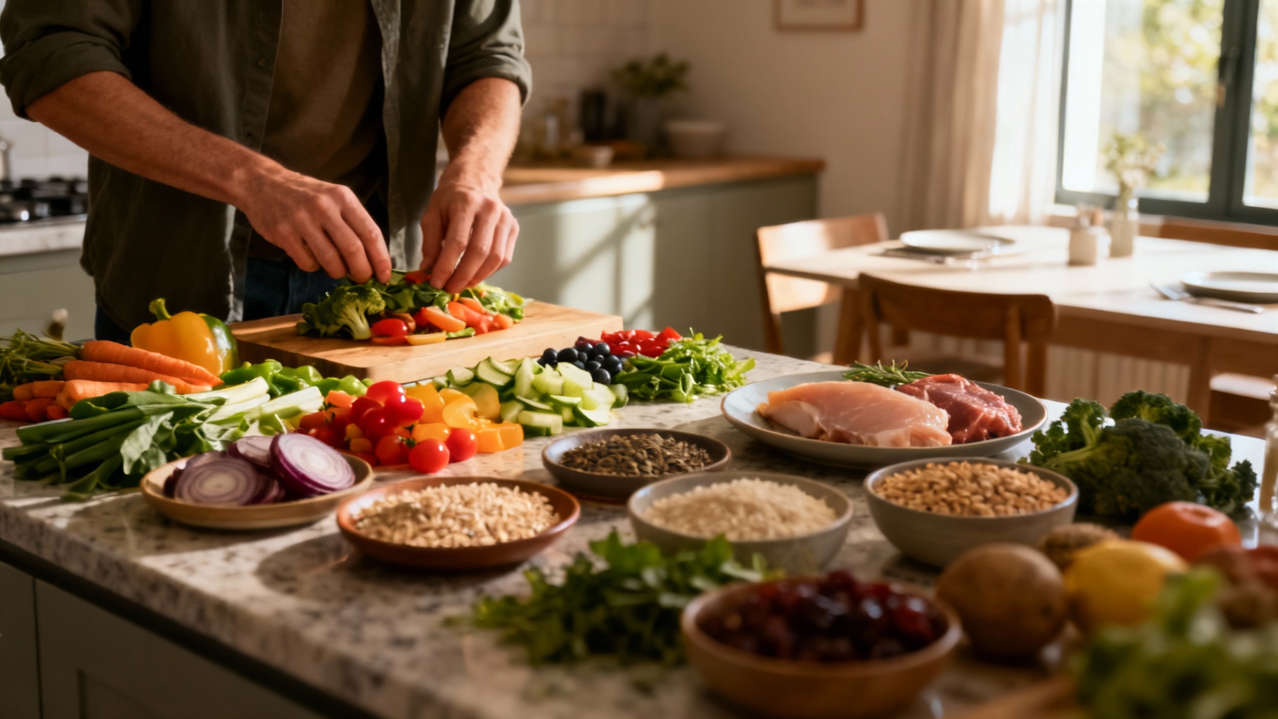14 Menus Savoureux pour Manger Sainement Chaque Semaine