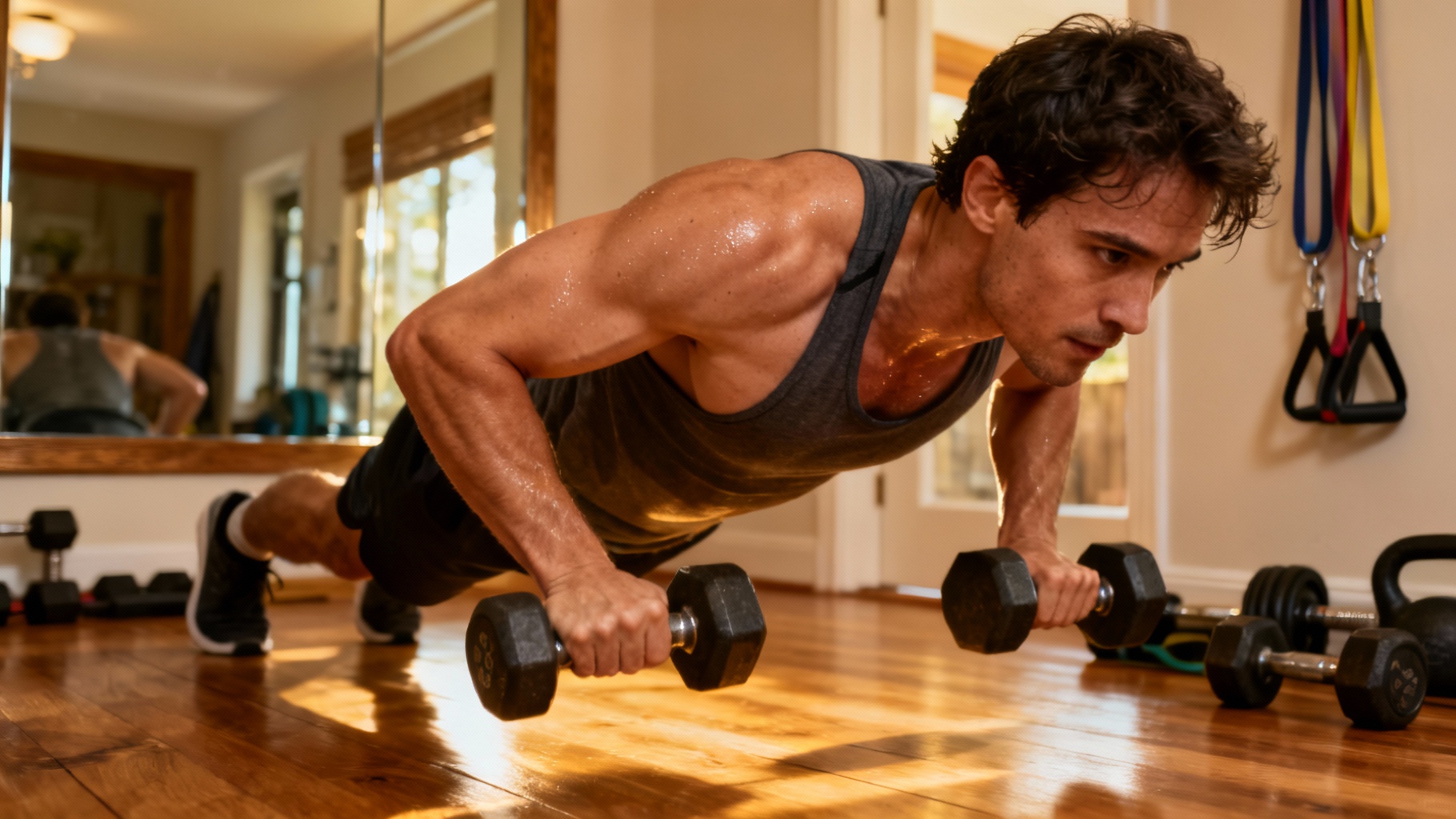 Comment muscler efficacement le haut du corps