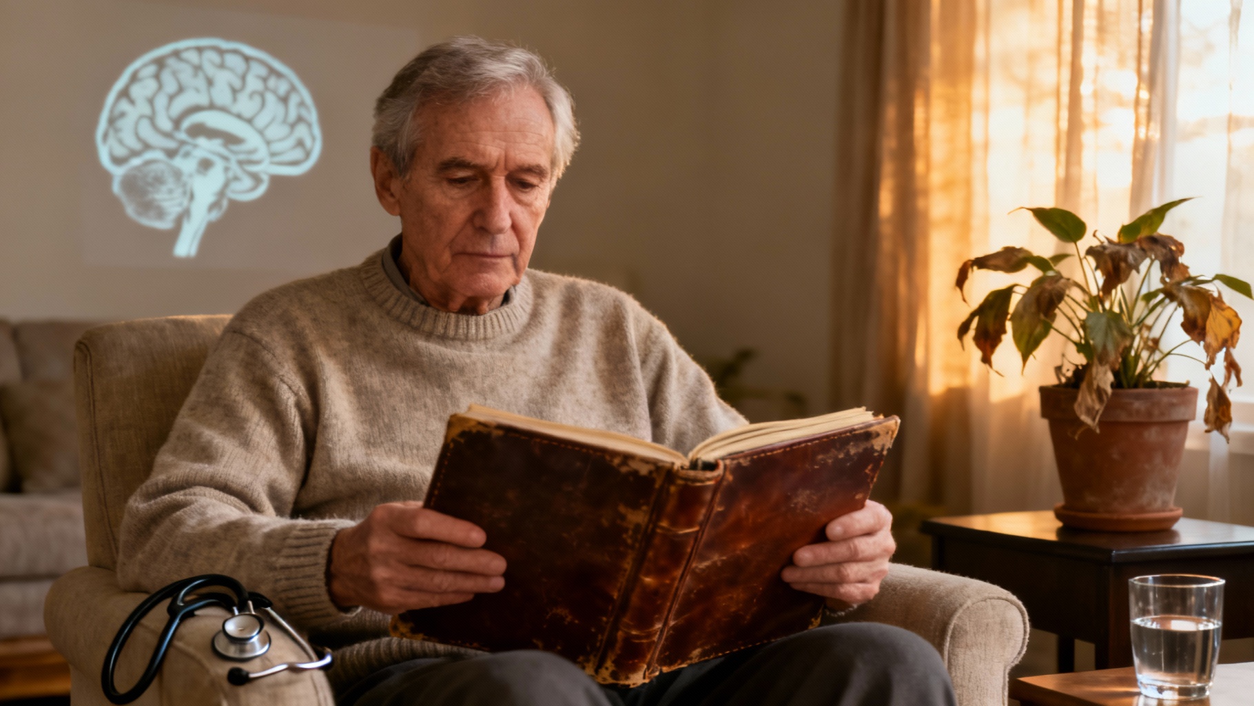 Comprendre la Démence Vasculaire : Symptômes et Solutions