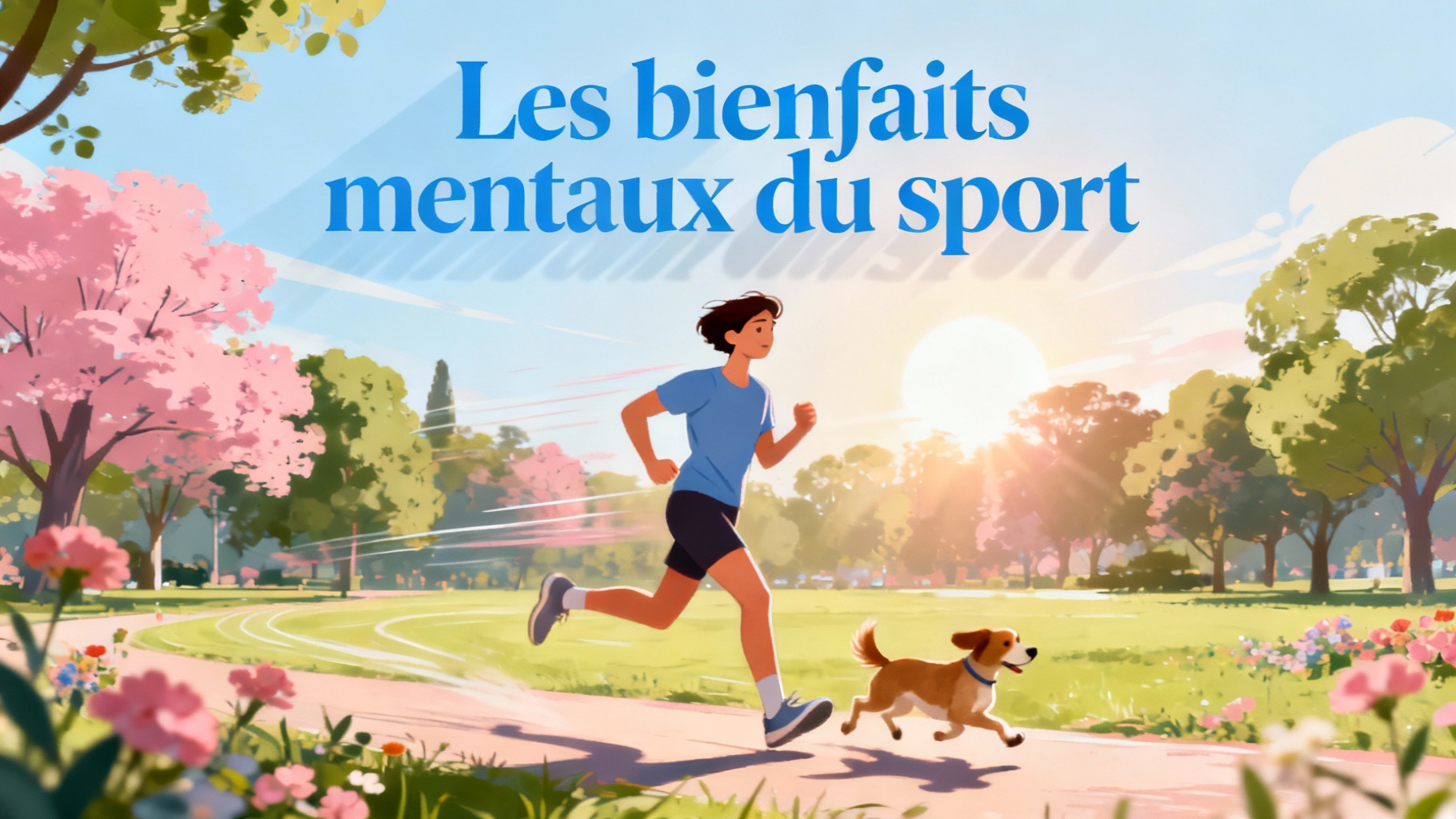 Découvrez les bienfaits du sport pour votre bien-être 1 Les bienfaits mentaux du sport