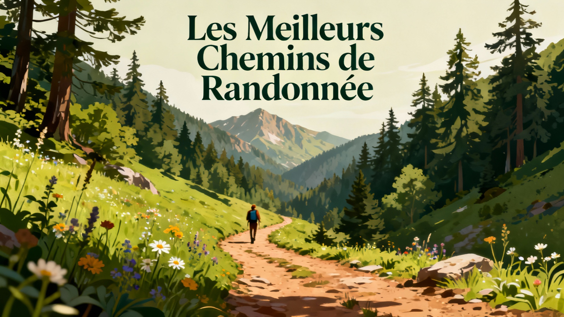 Découvrez les Meilleurs Chemins de Randonnée Autour de Vous 1 Les Meilleurs Chemins de Randonnée