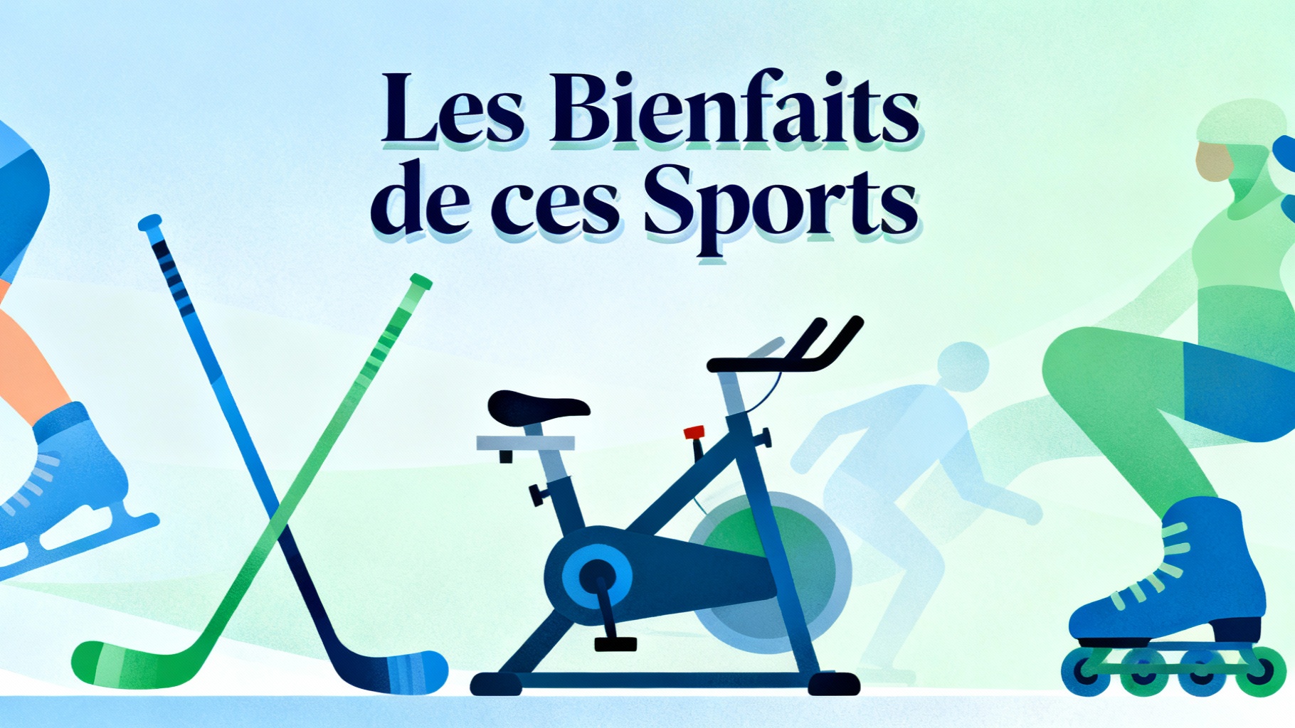 Les Bienfaits de ces Sports