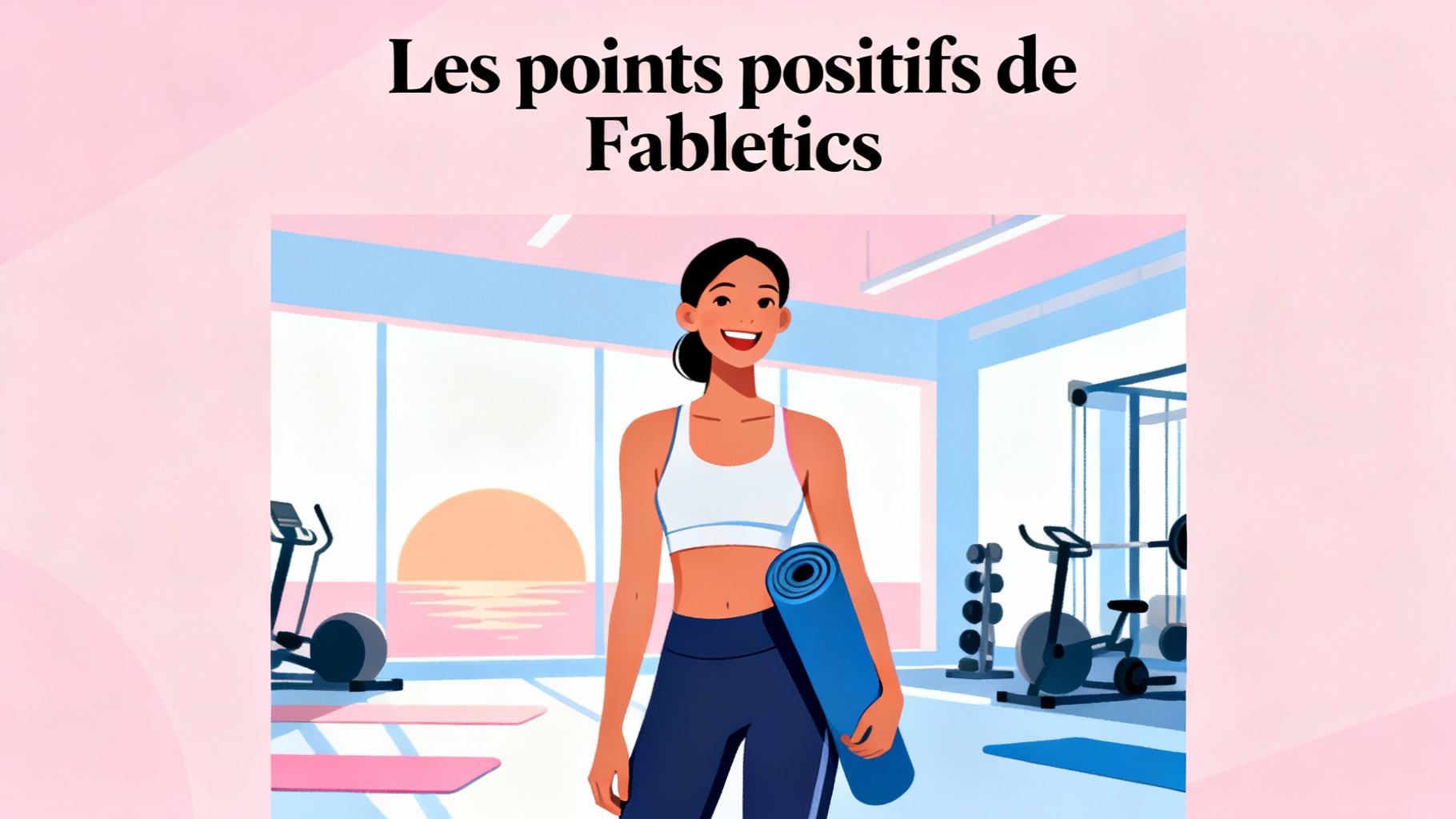 Fabletics avis : notre analyse complète et honnête 1 Les points positifs de Fabletics