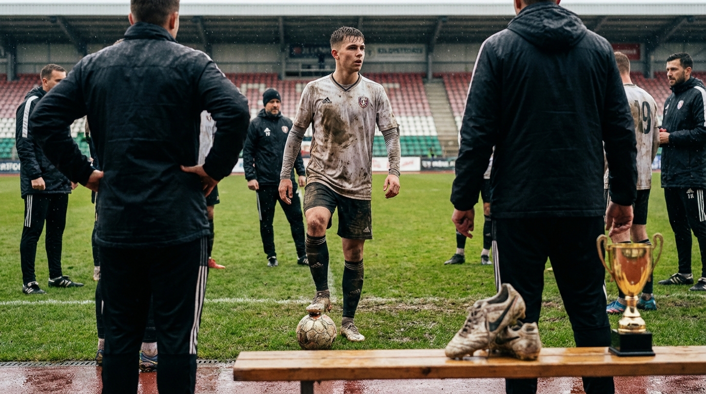 Michael olise : parcours et talents d'un jeune phénomène