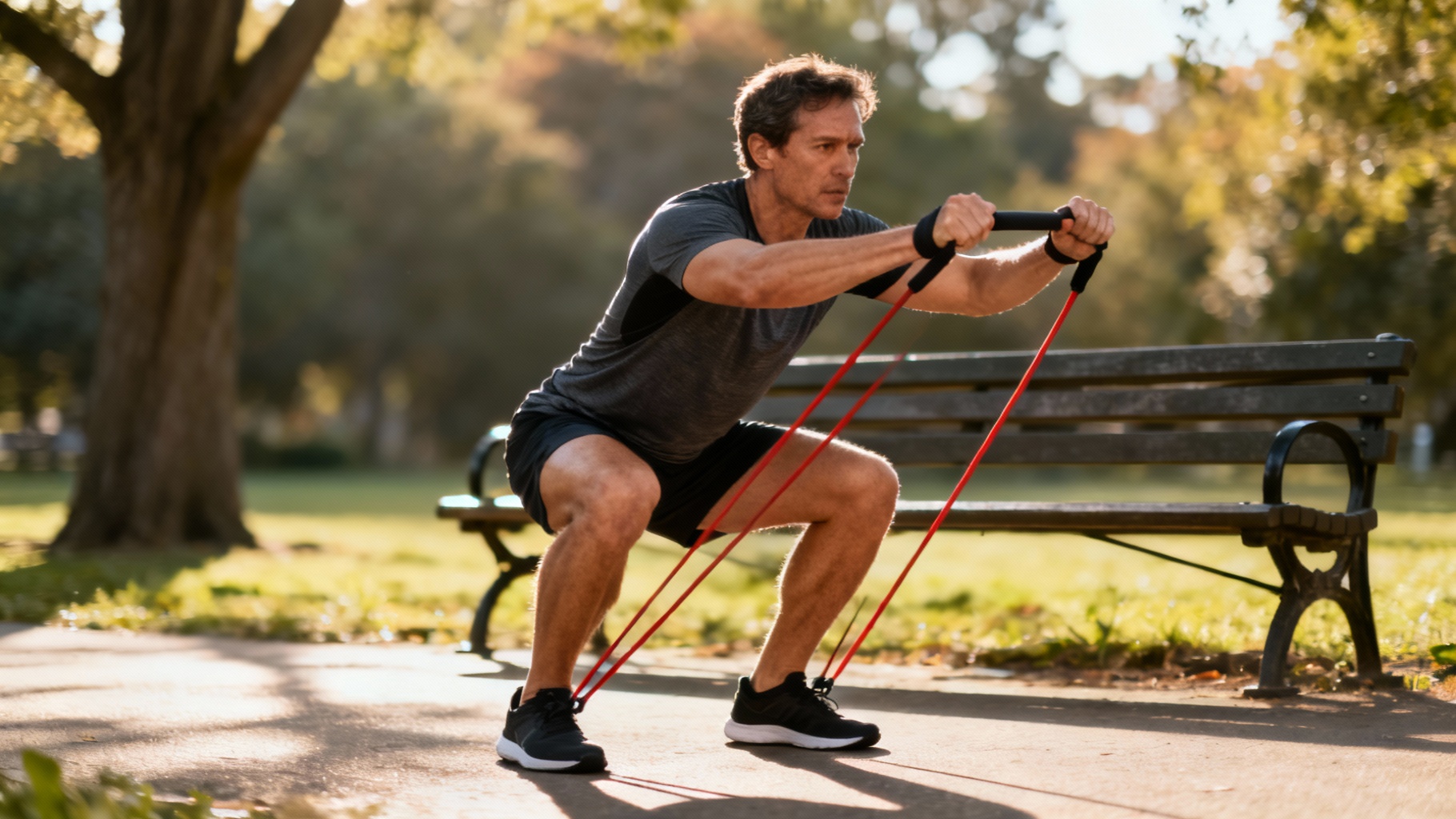 Optimisez votre course à pied avec le renforcement musculaire