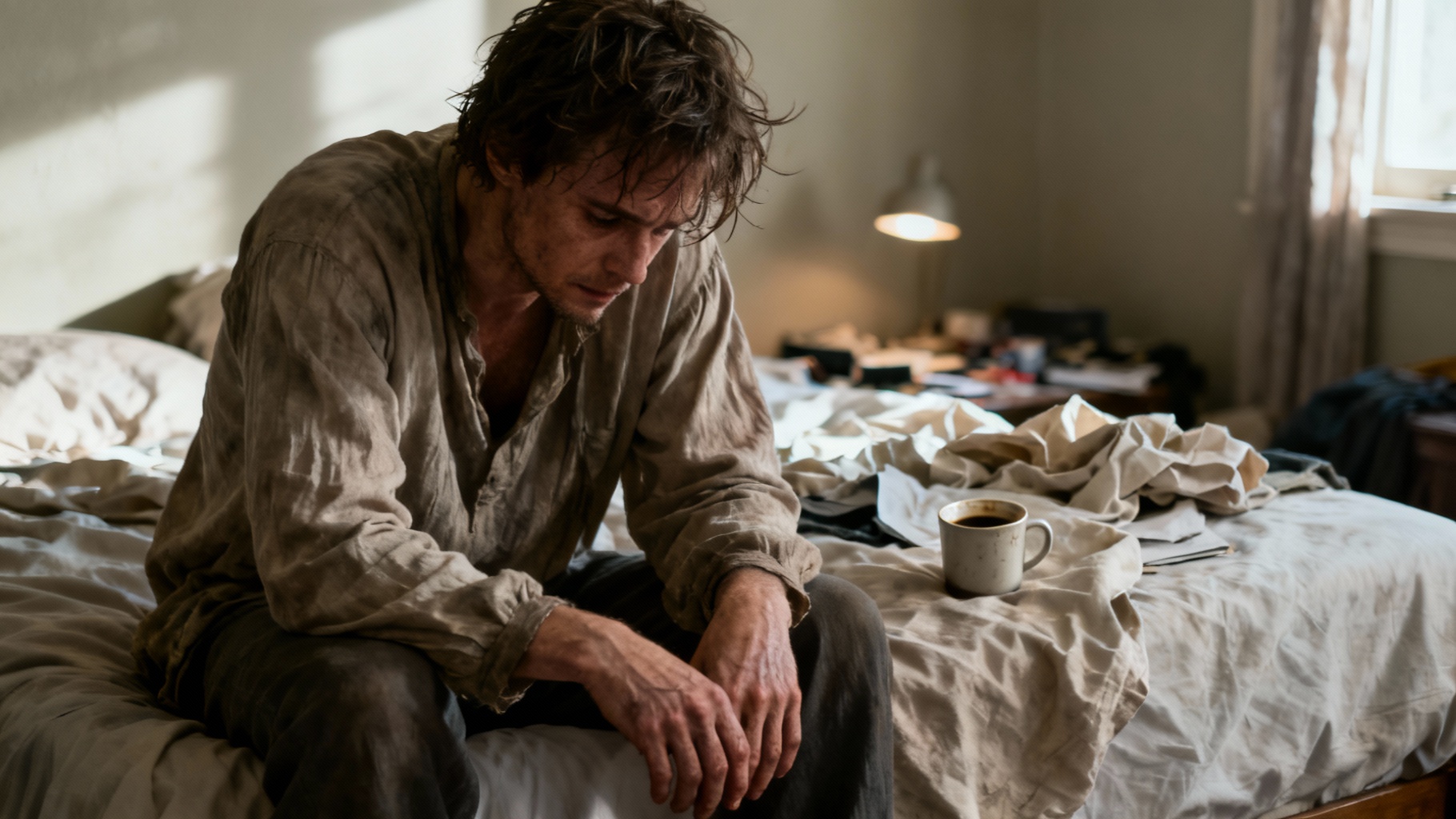 Pourquoi je suis toujours fatigué et j'ai mal partout ?