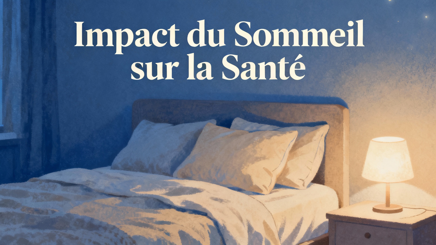 Tableau Sommeil par Âge : Besoins et Durées Optimaux 1 Impact du Sommeil sur la Santé