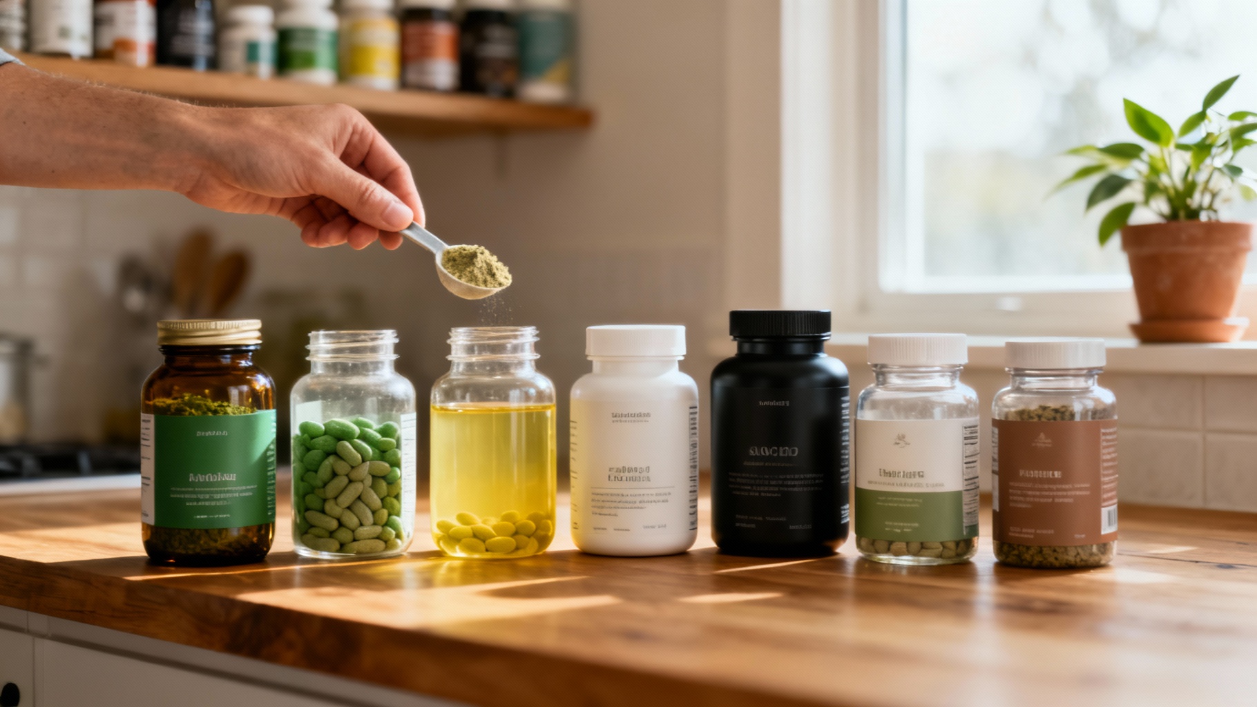 Top 10 des marques de compléments alimentaires en 2023