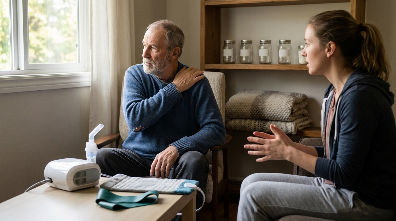 Bpco et douleurs musculaires : comprendre les liens