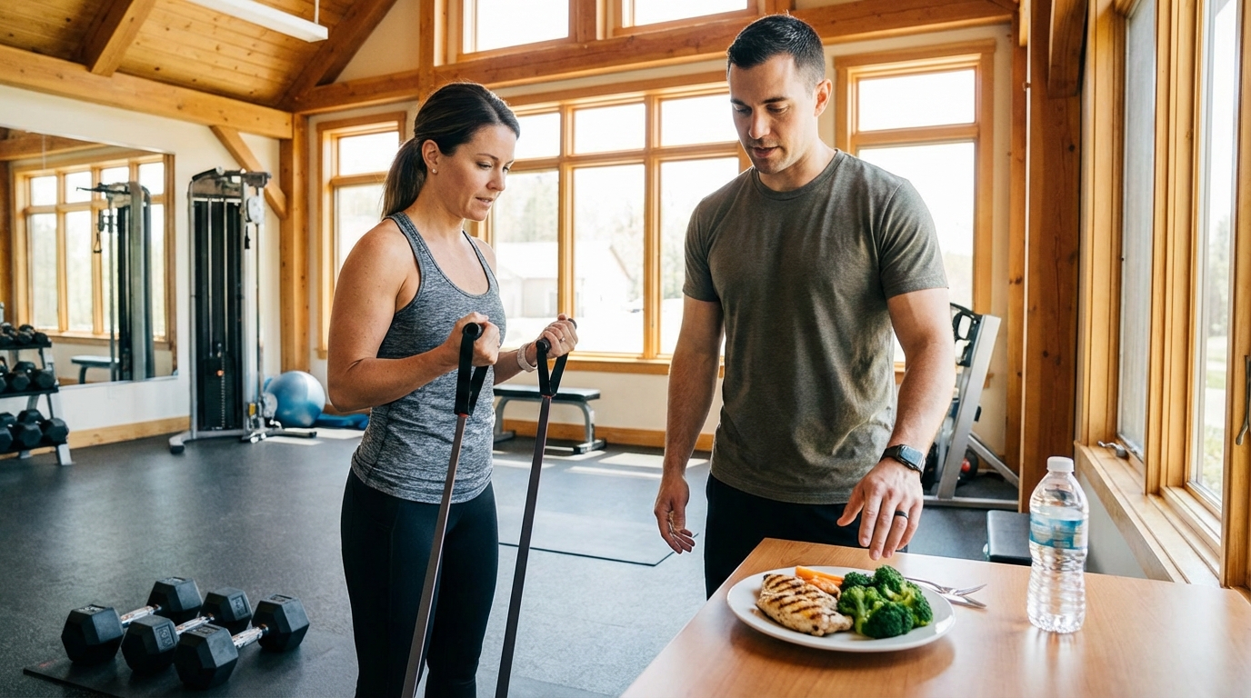 Comment éviter la fonte musculaire tout en perdant du poids