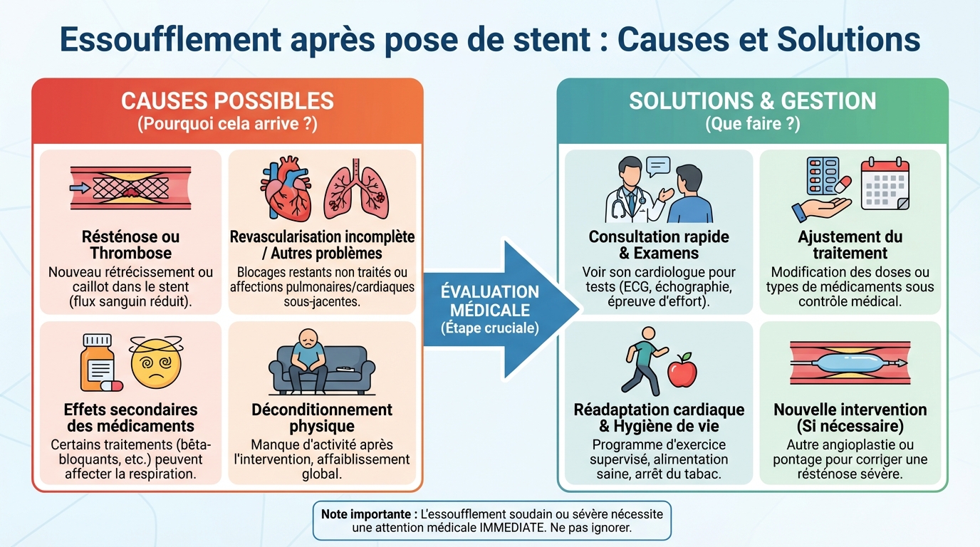 Solutions et recommandations