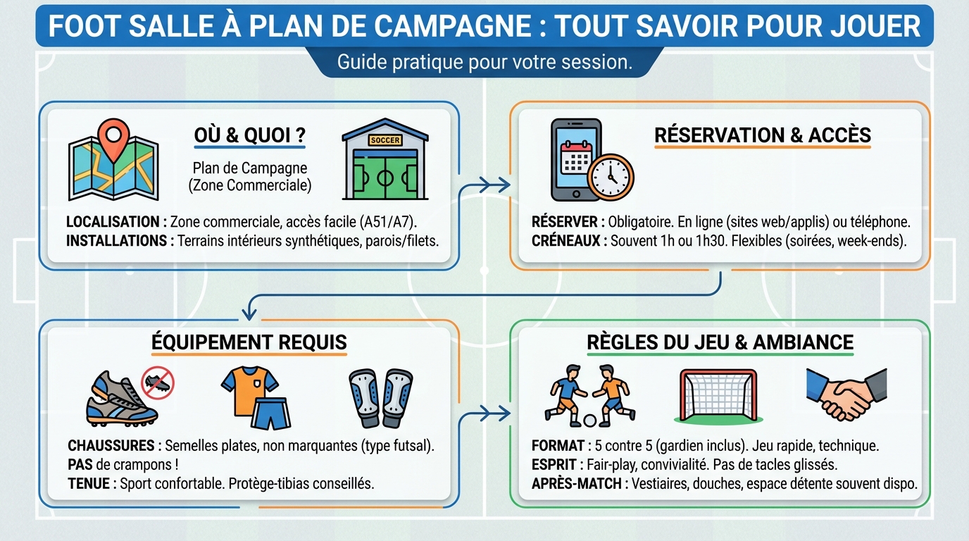 Les terrains disponibles