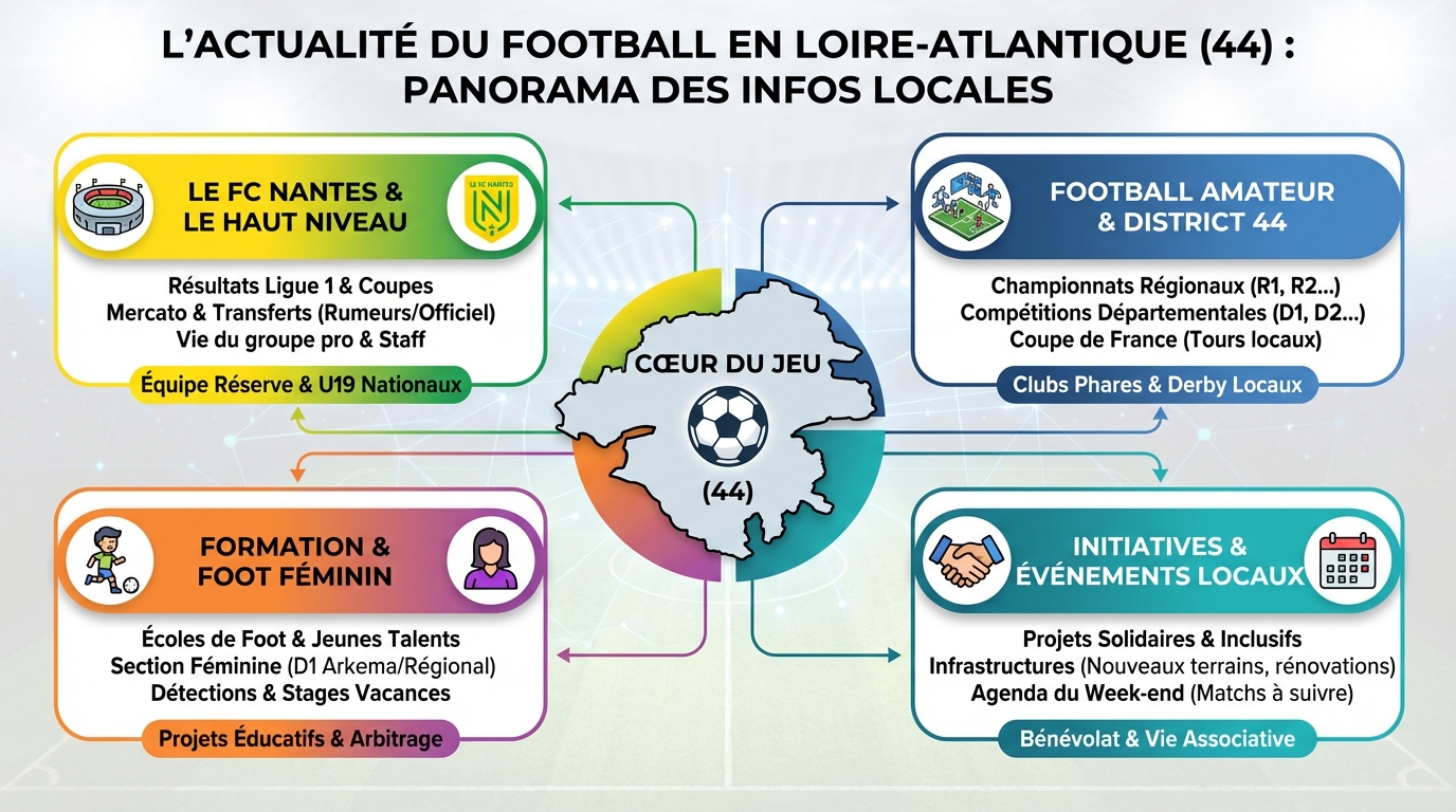 Focus sur les clubs
