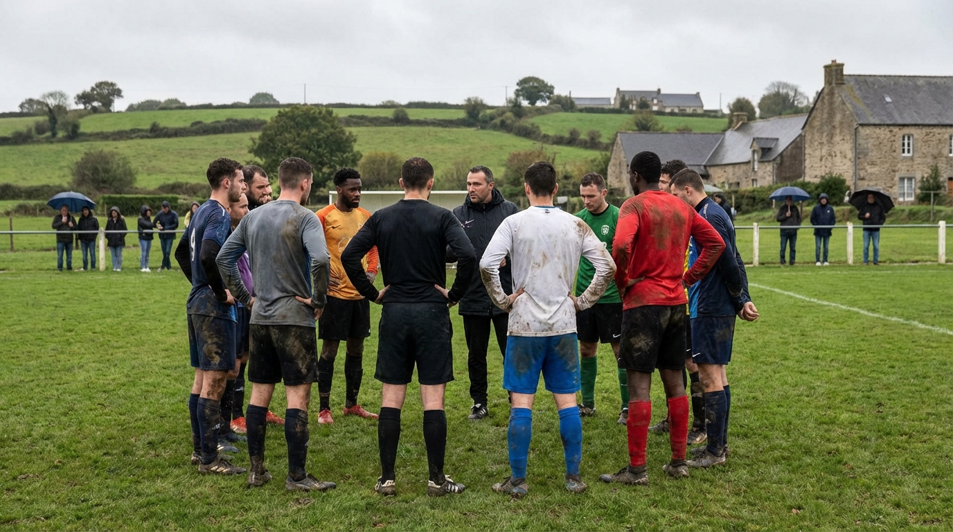 L'actualité du football en loire-atlantique 44