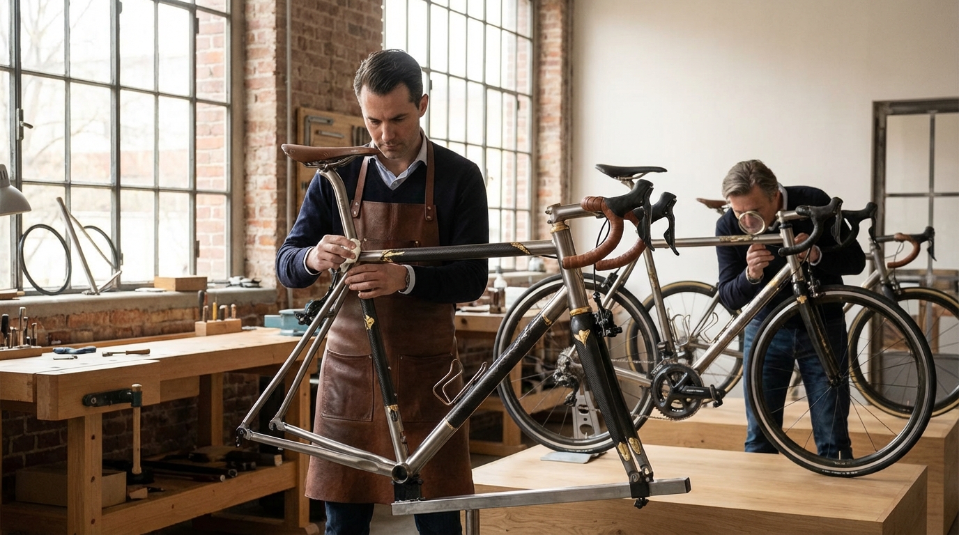 Le vélo le plus cher du monde : découvrez les modèles d'exception