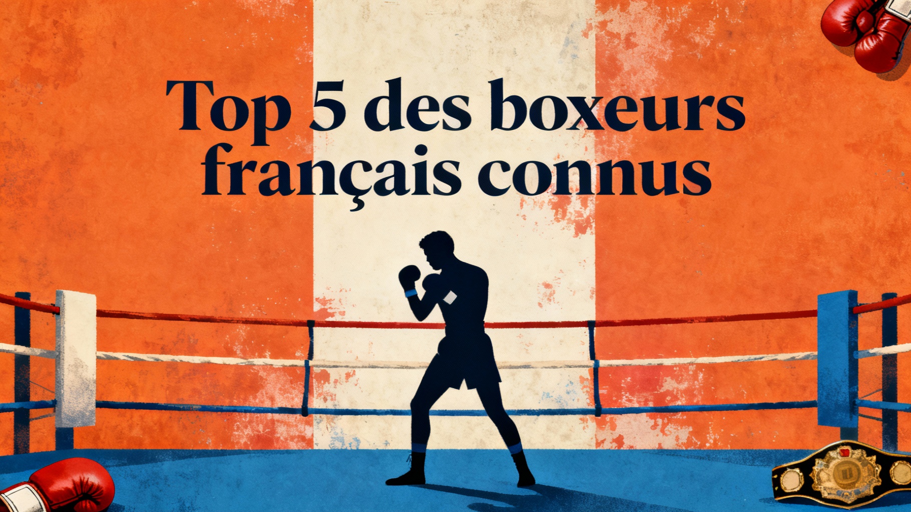 Top 5 des boxeurs français connus