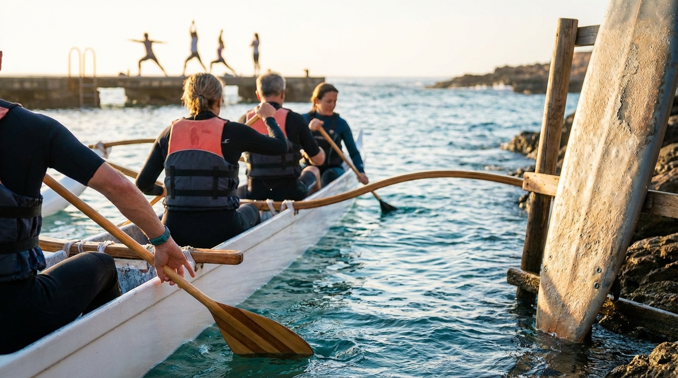 Les sports aquatiques : bienfaits et activités à découvrir