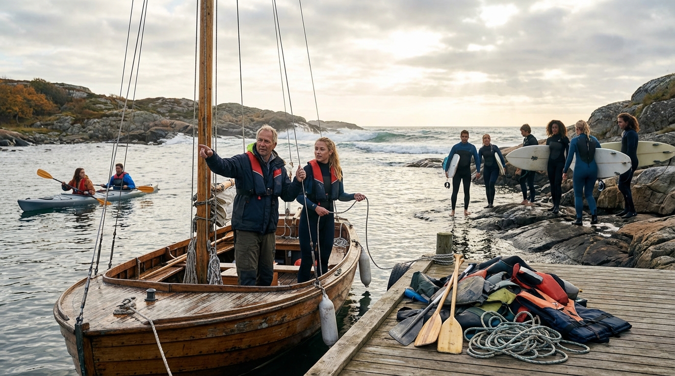 Les sports nautiques : guide complet pour débutants et passionnés