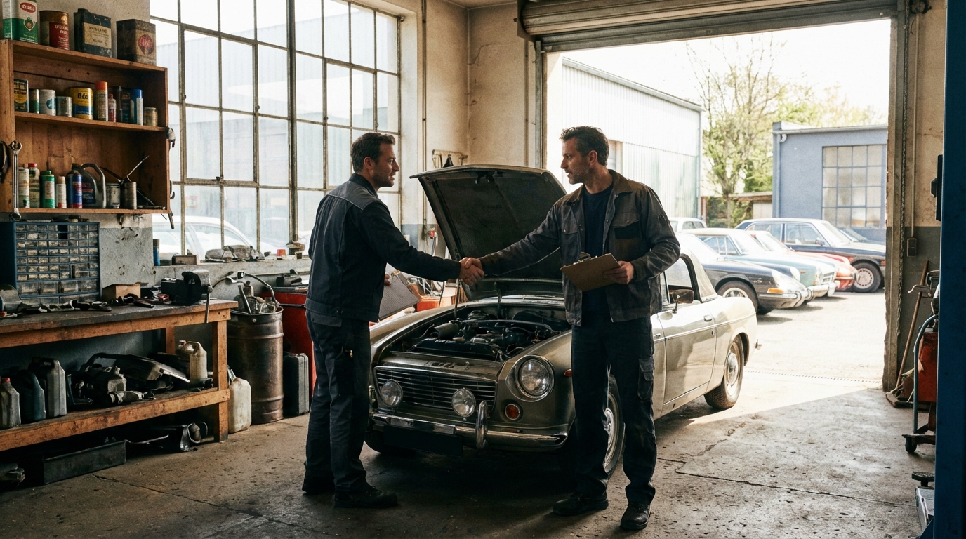 Mikado racing : le leader des petites annonces automobiles