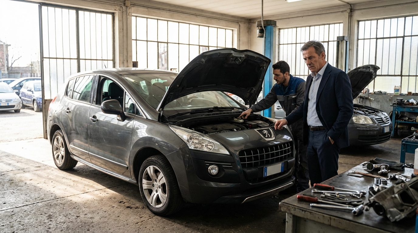 Peugeot 3008 : les modèles à éviter pour 2025