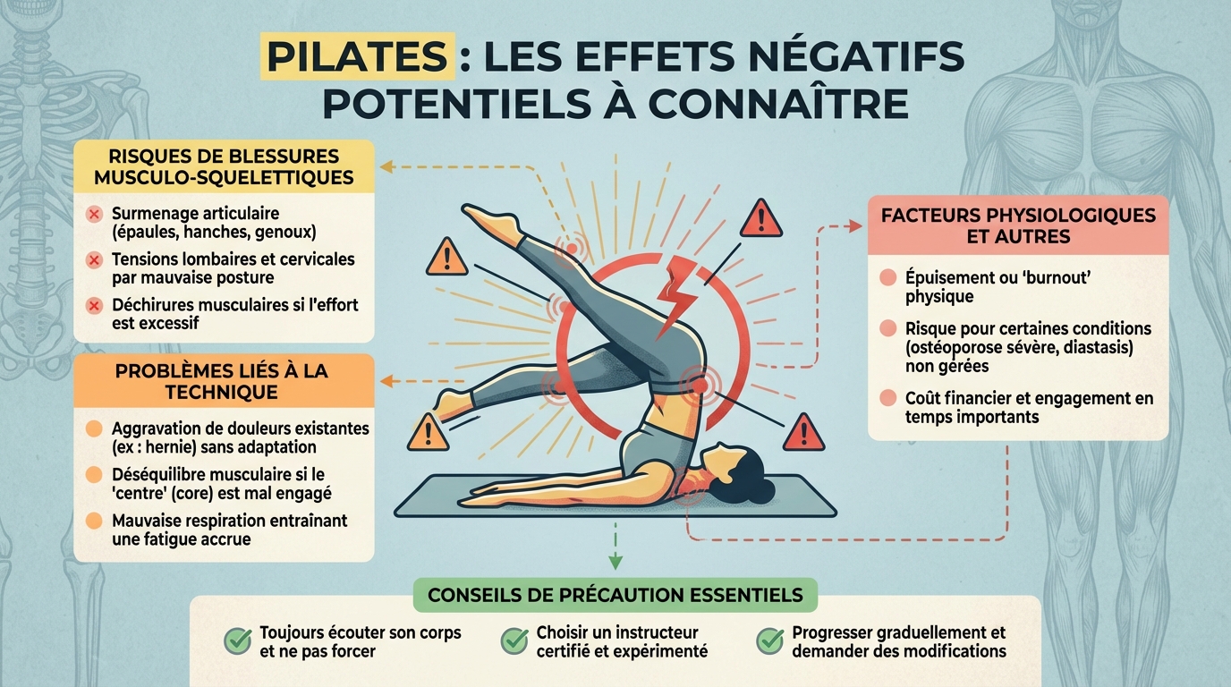 Contre-indications à prendre en compte