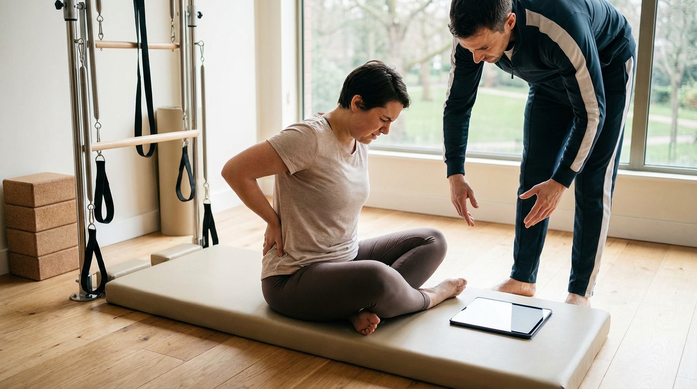 Pilates : quels sont les effets négatifs à connaître ?