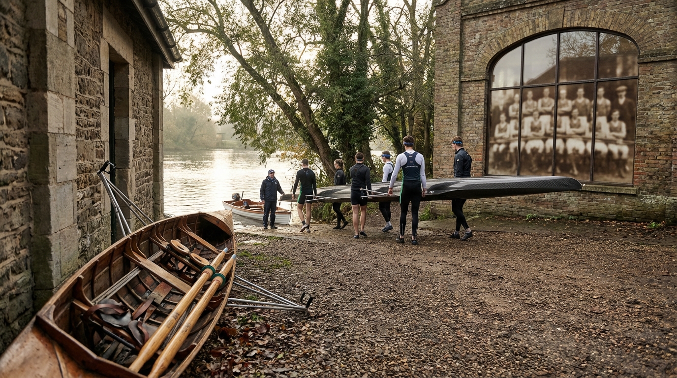 Tout savoir sur l'aviron bayonnais : histoire et actualités