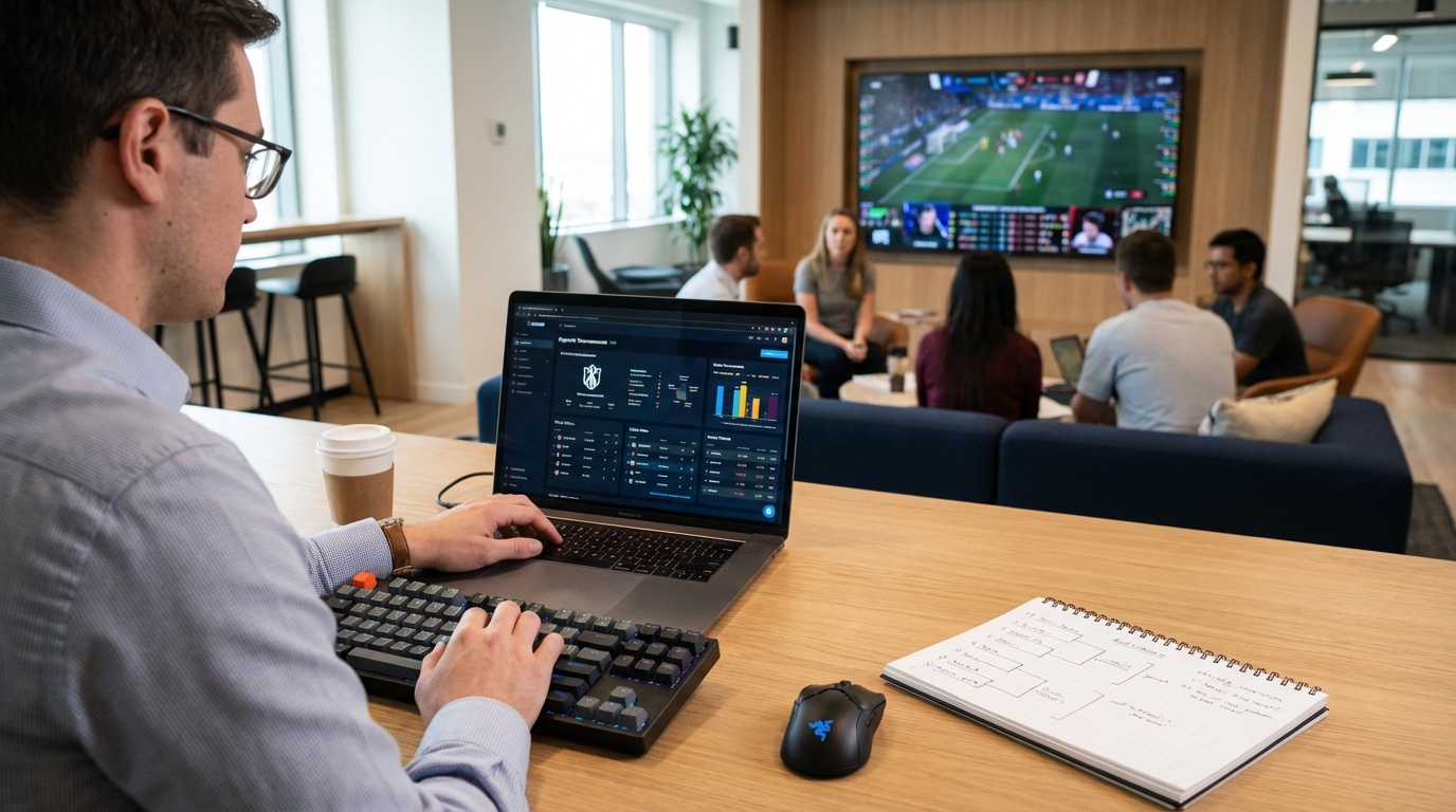 Tout savoir sur parions esport : guide complet