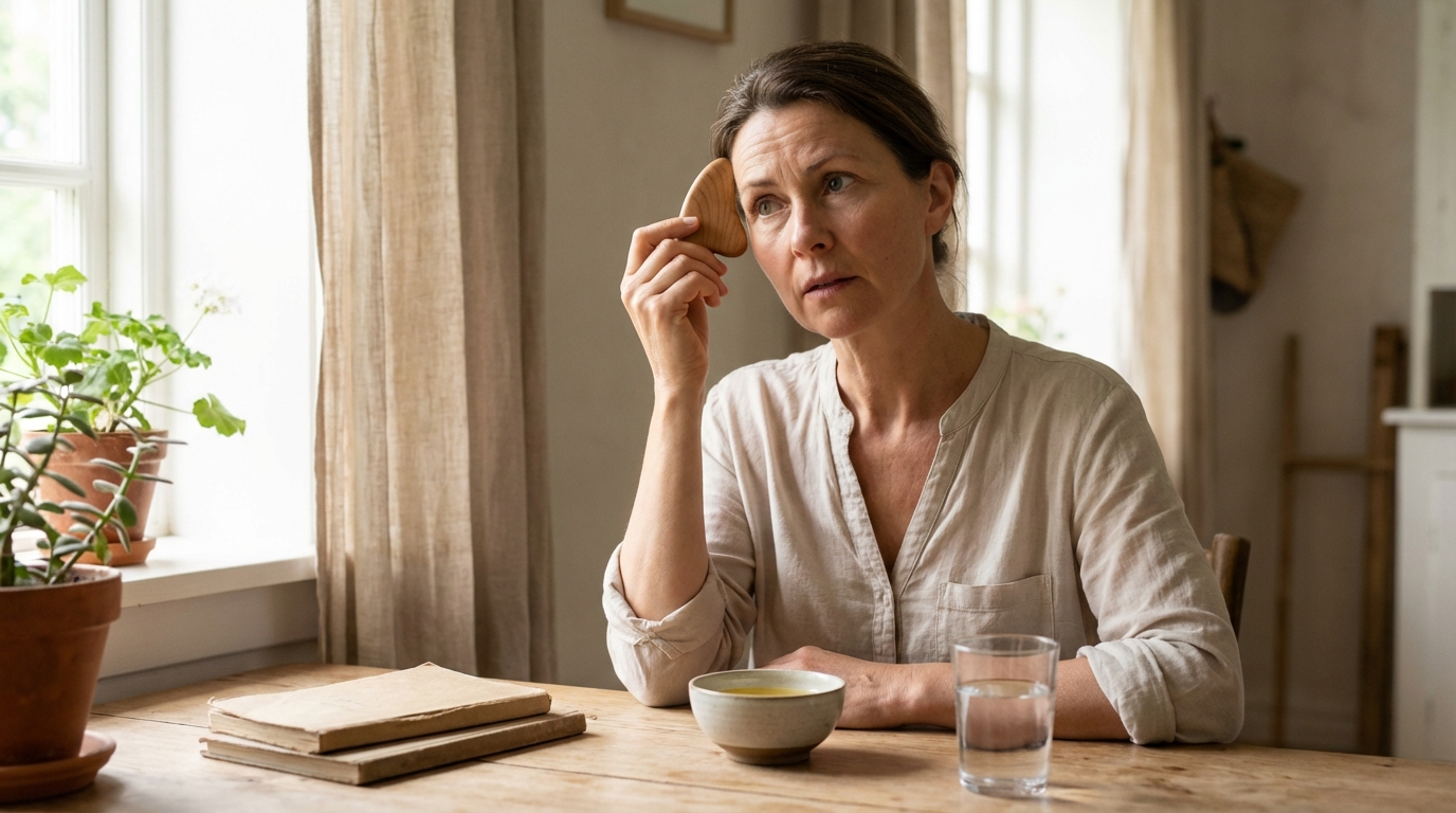 Yoga du visage : dangers à connaître et précautions à prendre